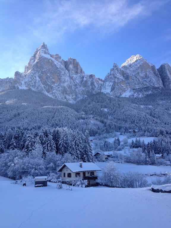 Apartment Furschermuehle Siusi Luaran gambar