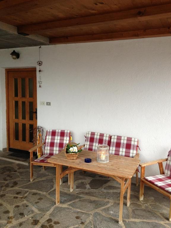 Apartment Furschermuehle Siusi Bilik gambar