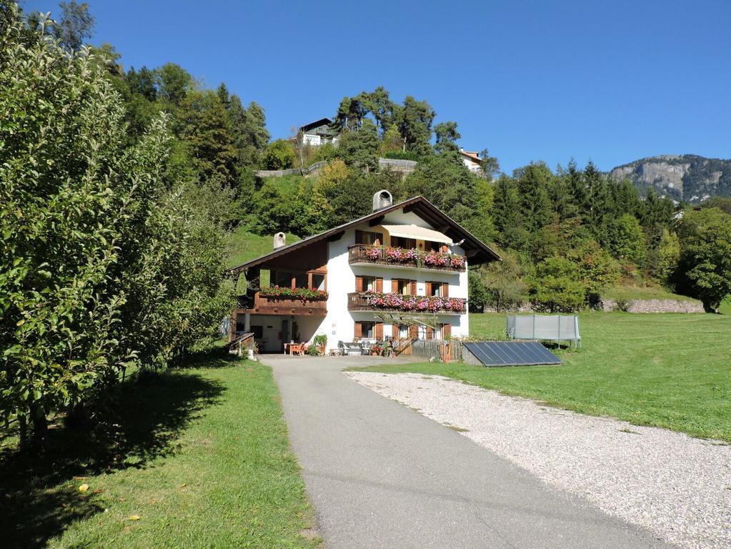 Apartment Furschermuehle Siusi Luaran gambar