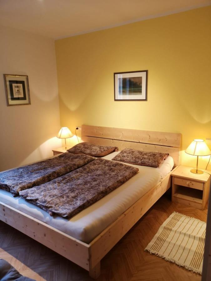 Apartment Furschermuehle Siusi Luaran gambar