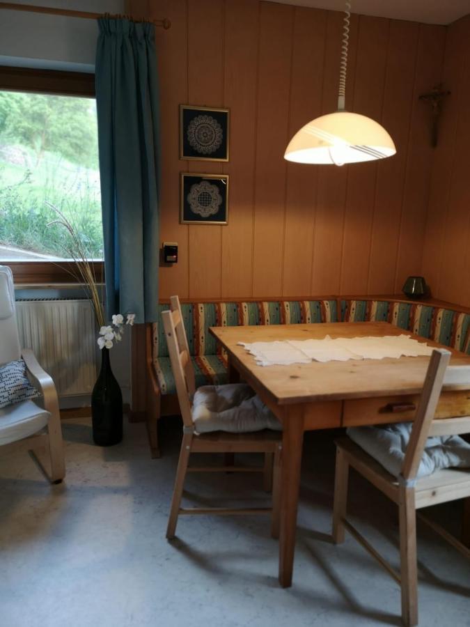 Apartment Furschermuehle Siusi Luaran gambar